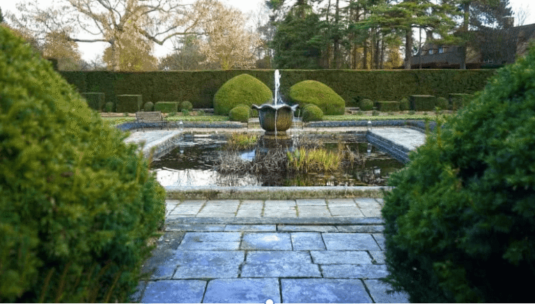 Pond Fountains After the First Frost: A Seasonal Reality Check