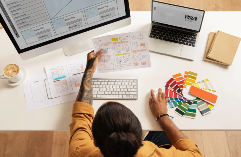 How an Online Banner Maker Simplifies Professional Banner Design