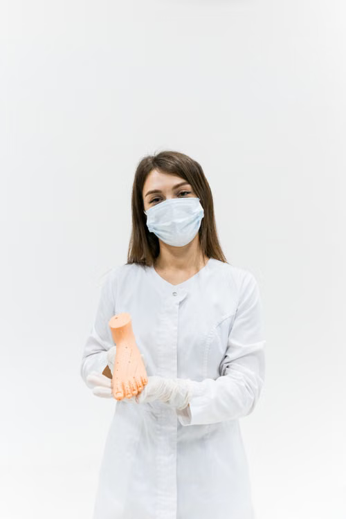 What Your Walk Reveals to a Foot Doctor in Houston Before You Say a Word