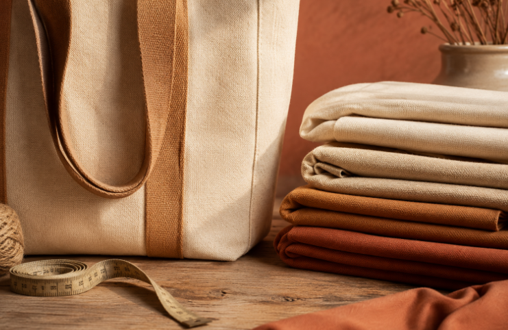 How Canvas Weight Impacts the Durability of Custom Tote Bags